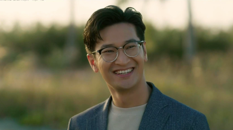 Khải Phong do nam diễn viên Trọng Trí thủ vai.