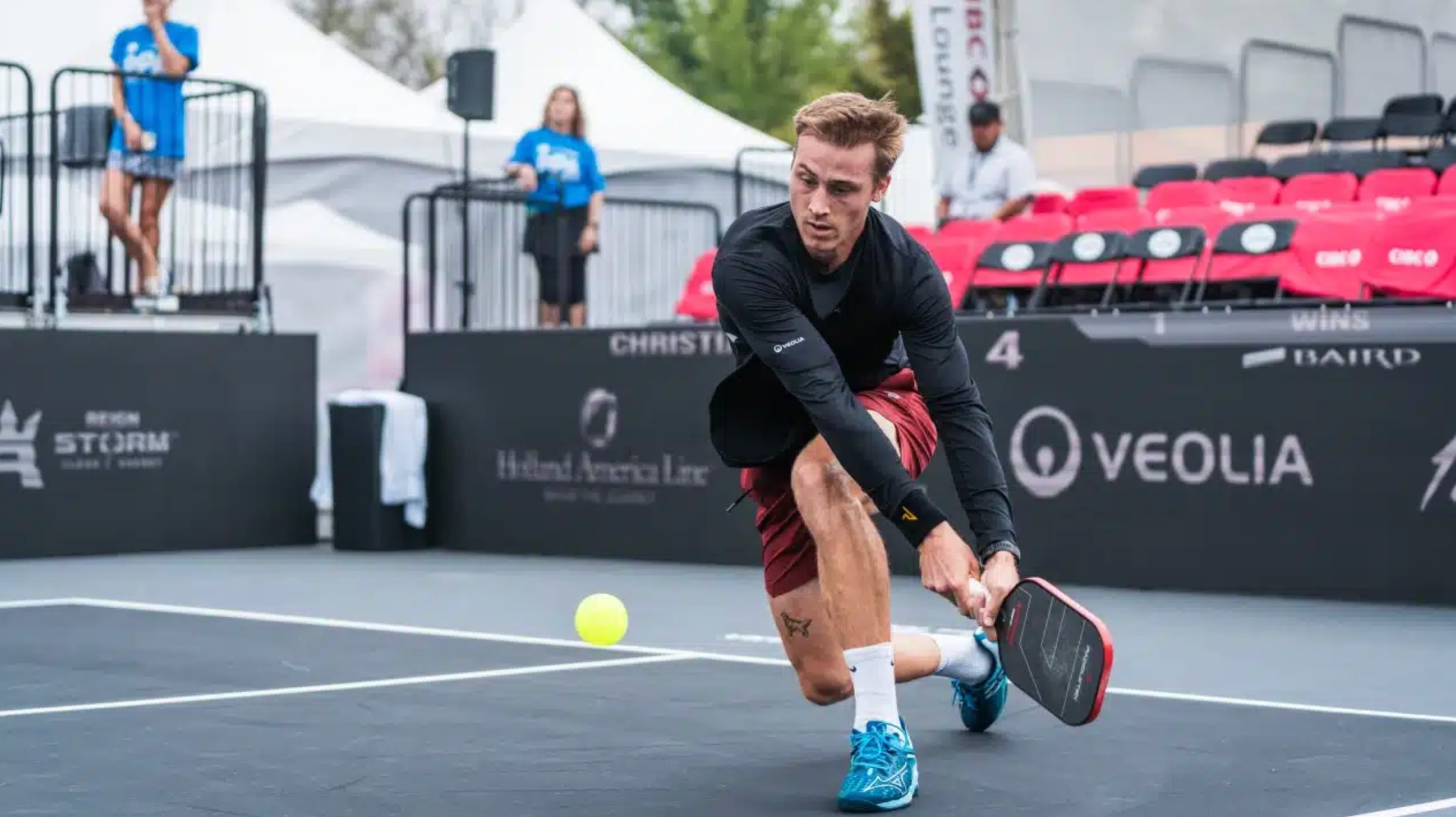 Tại PPA Asia 1000 - MB Hanoi Cup 2026, Christian Alshon là hạt giống số 2 nội dung đơn nam của giải.