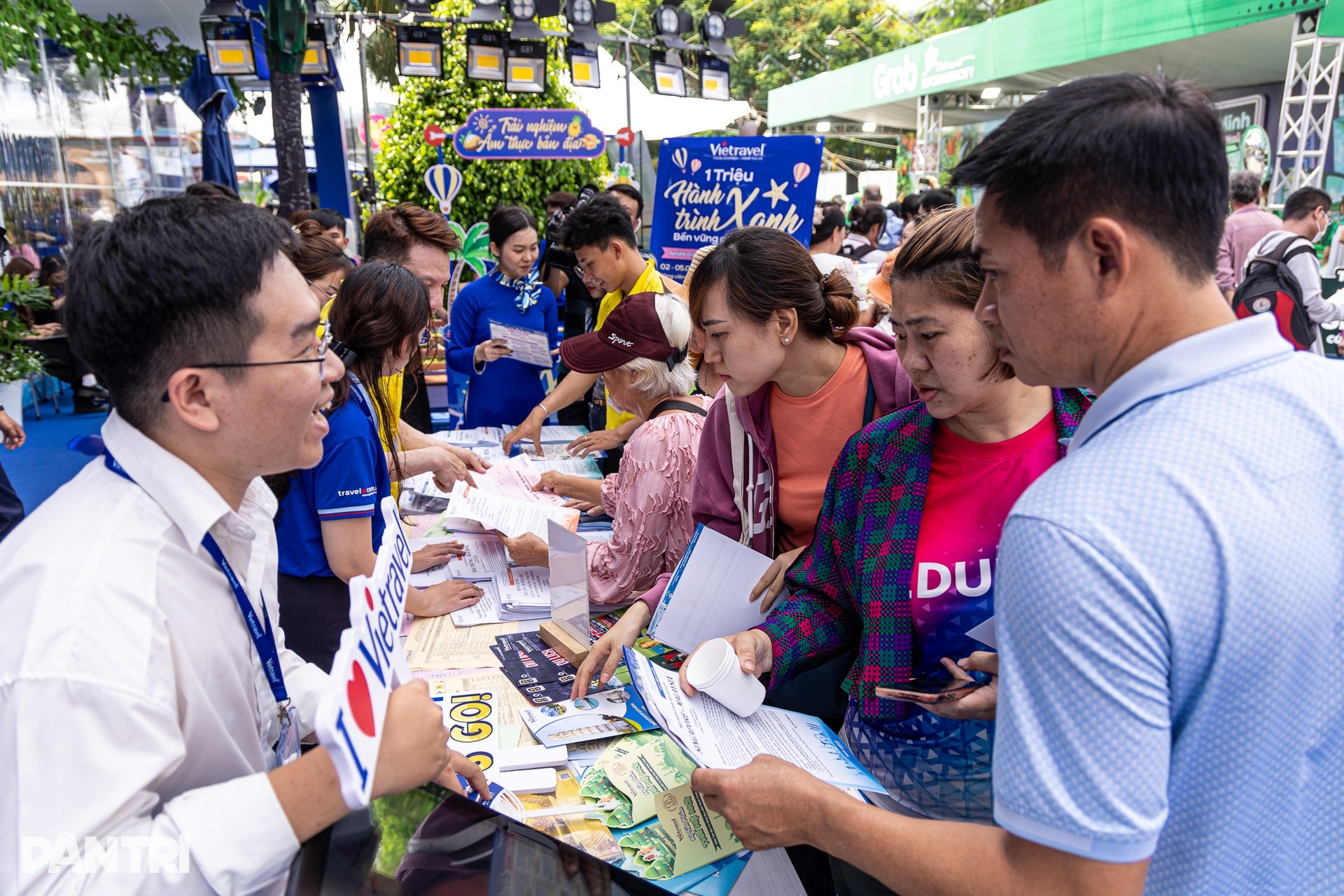 Khai mạc Ngày hội Du lịch, hướng tới kỷ niệm 50 năm thành phố mang tên Bác - 4