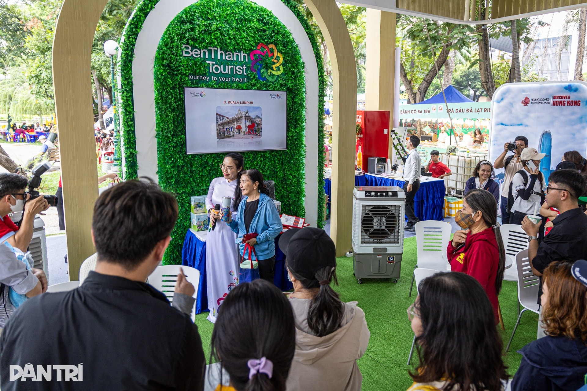 Khai mạc Ngày hội Du lịch, hướng tới kỷ niệm 50 năm thành phố mang tên Bác - 6