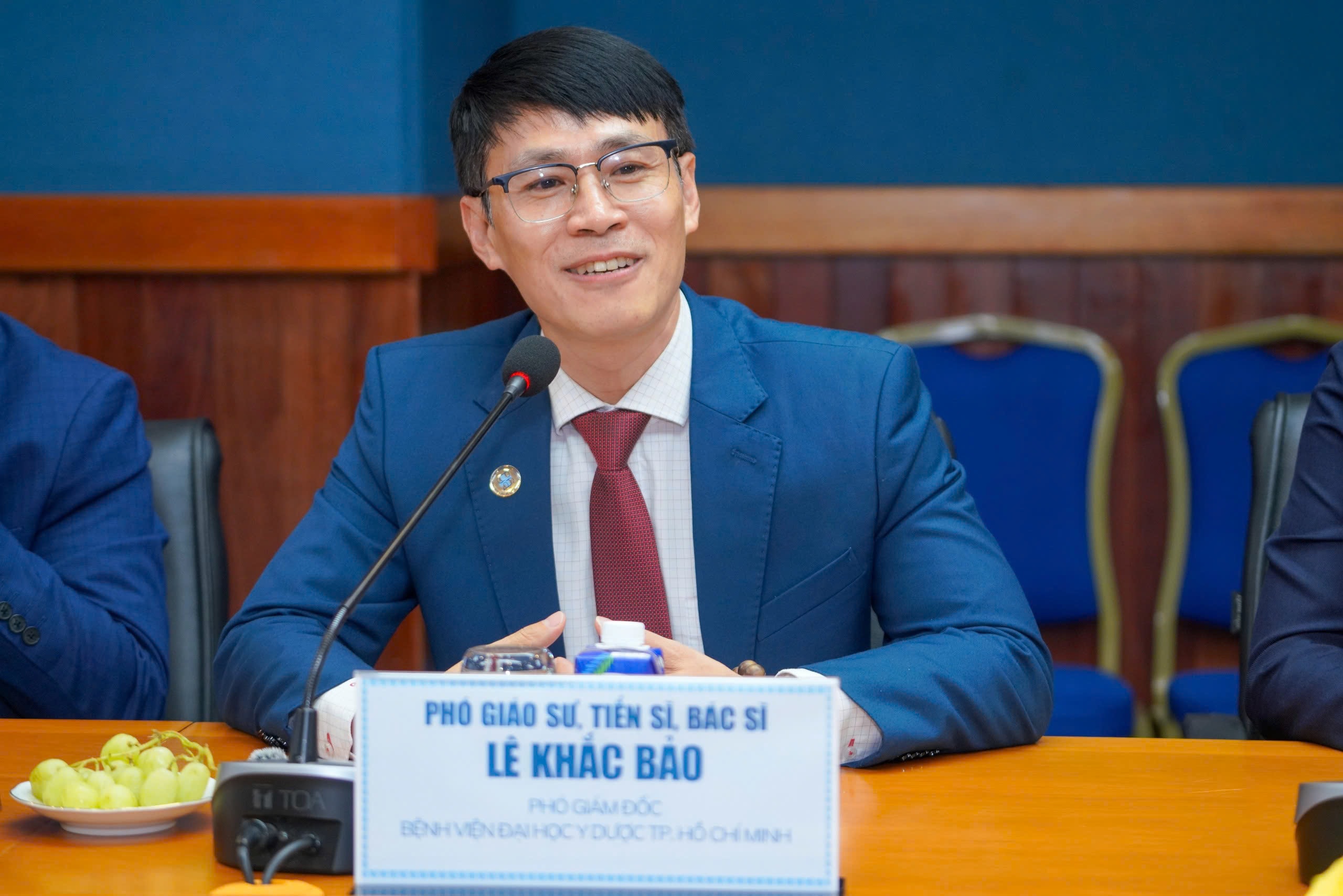 Phó giáo sư tiến sĩ bác sĩ Lê Khắc Bảo.jpg