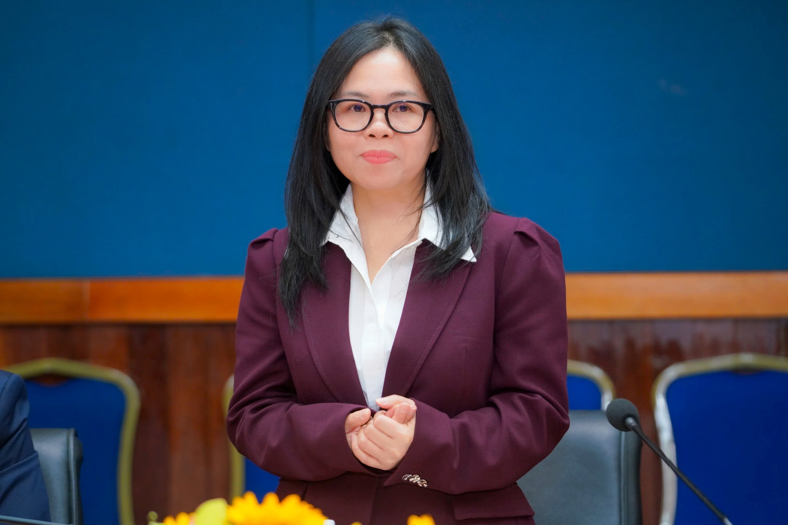 Bà Sue Lê - Giám đốc điều hành Red Communications.jpg