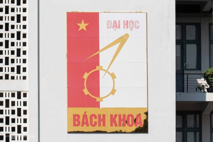 Một góc Đại học Bách khoa Hà Nội. Ảnh: Hoàng Giang