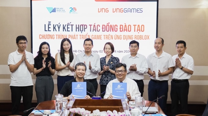 Trường Đại học Công nghệ Thông tin và VNGGames