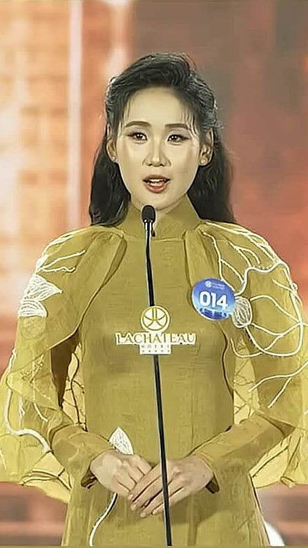 Trương Tâm Như giới thiệu về xứ Huế