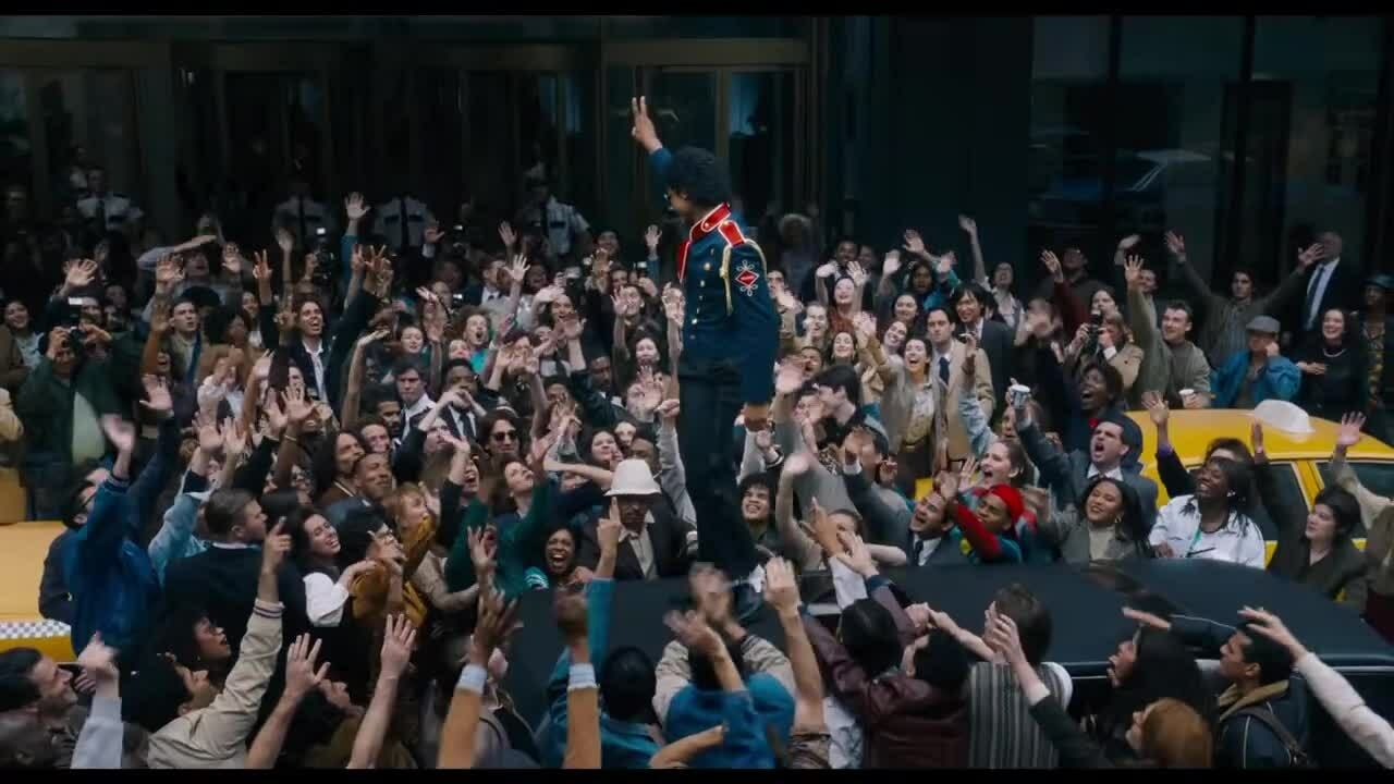 Trailer phim 'Michael'