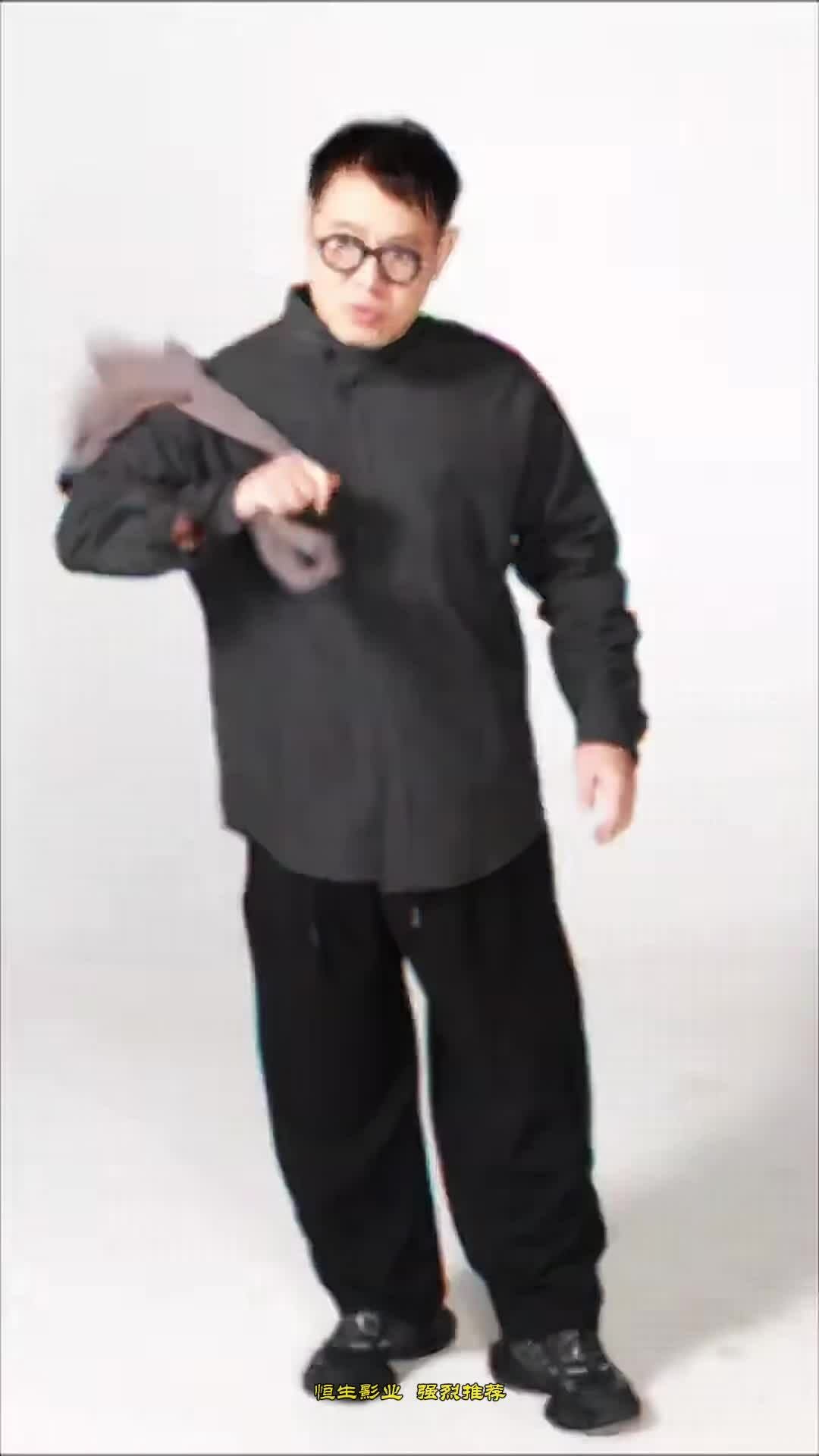 Lý Liên Kiệt quảng bá Nguyên lực giang hồ