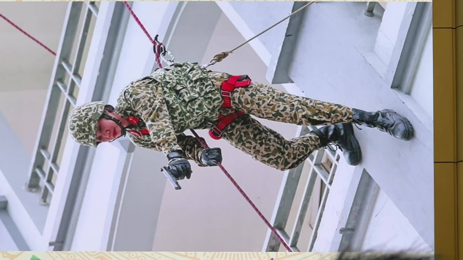 Nữ chiến đấu viên đặc công, kỹ sư Viettel là gương mặt trẻ tiêu biểu toàn quân