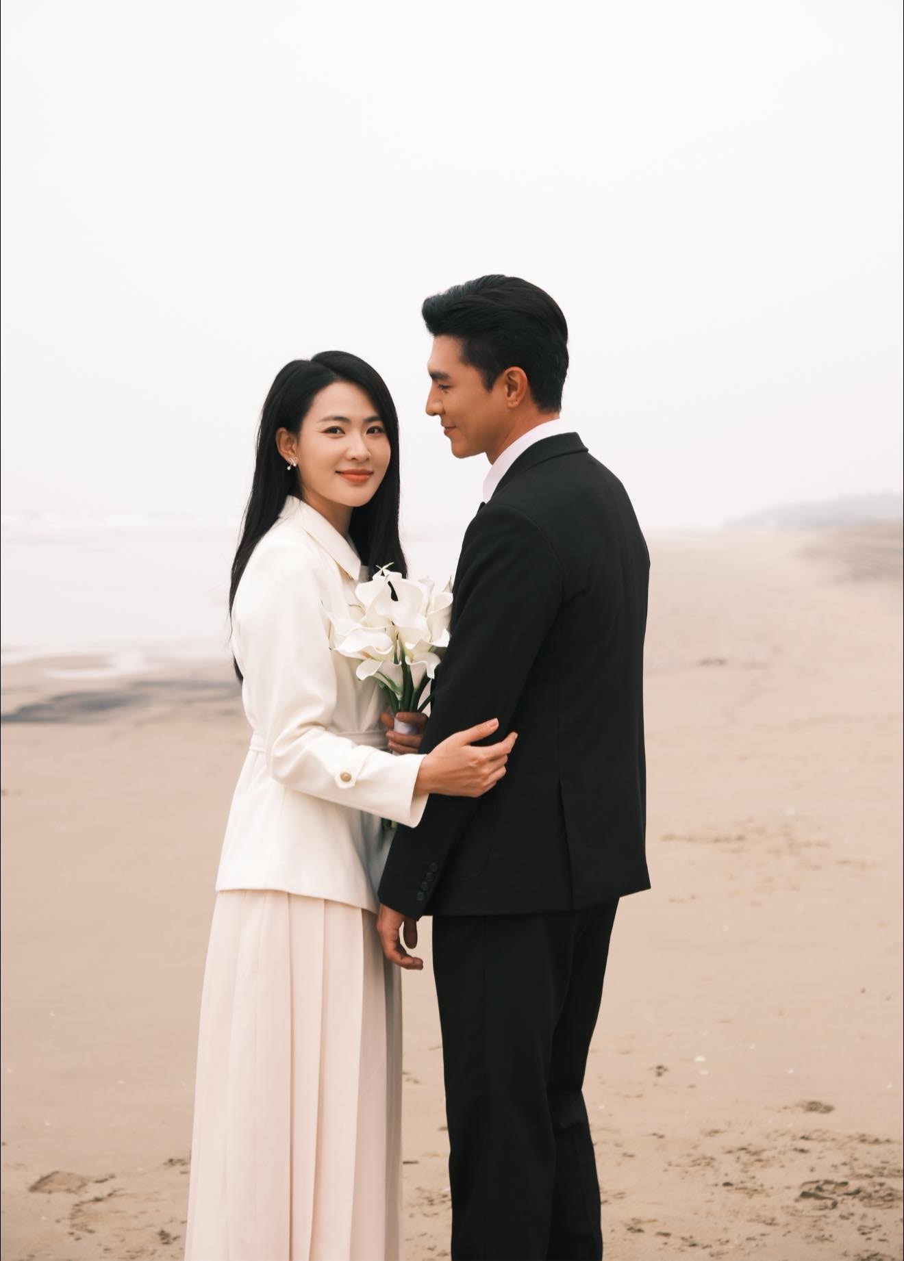 Minh Trang đăng ảnh 'tình bể bình' với Steven Nguyễn, khán giả 'buồn nhẹ' khi nói điều thật lòng- Ảnh 4. Minh Trang đăng ảnh 'tình bể bình' với Steven Nguyễn, khán giả 'buồn nhẹ' khi nói điều thật lòng- Ảnh 4.