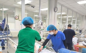 Tiêm hỗ trợ xương khớp, bệnh nhân sốc nhiễm khuẩn nguy kịch- Ảnh 3.