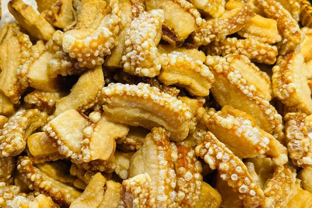 Từng là món ăn "nhà nghèo" nay hóa đặc sản nửa triệu/kg, nhà giàu săn lùng - Ảnh 2.