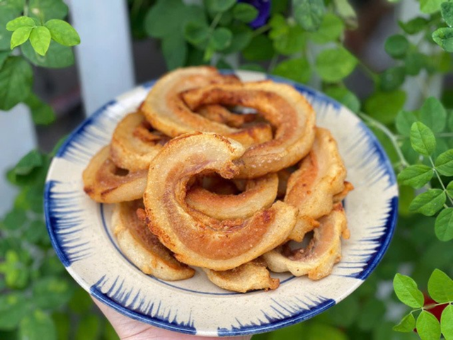 Từng là món ăn "nhà nghèo" nay hóa đặc sản nửa triệu/kg, nhà giàu săn lùng - Ảnh 1.