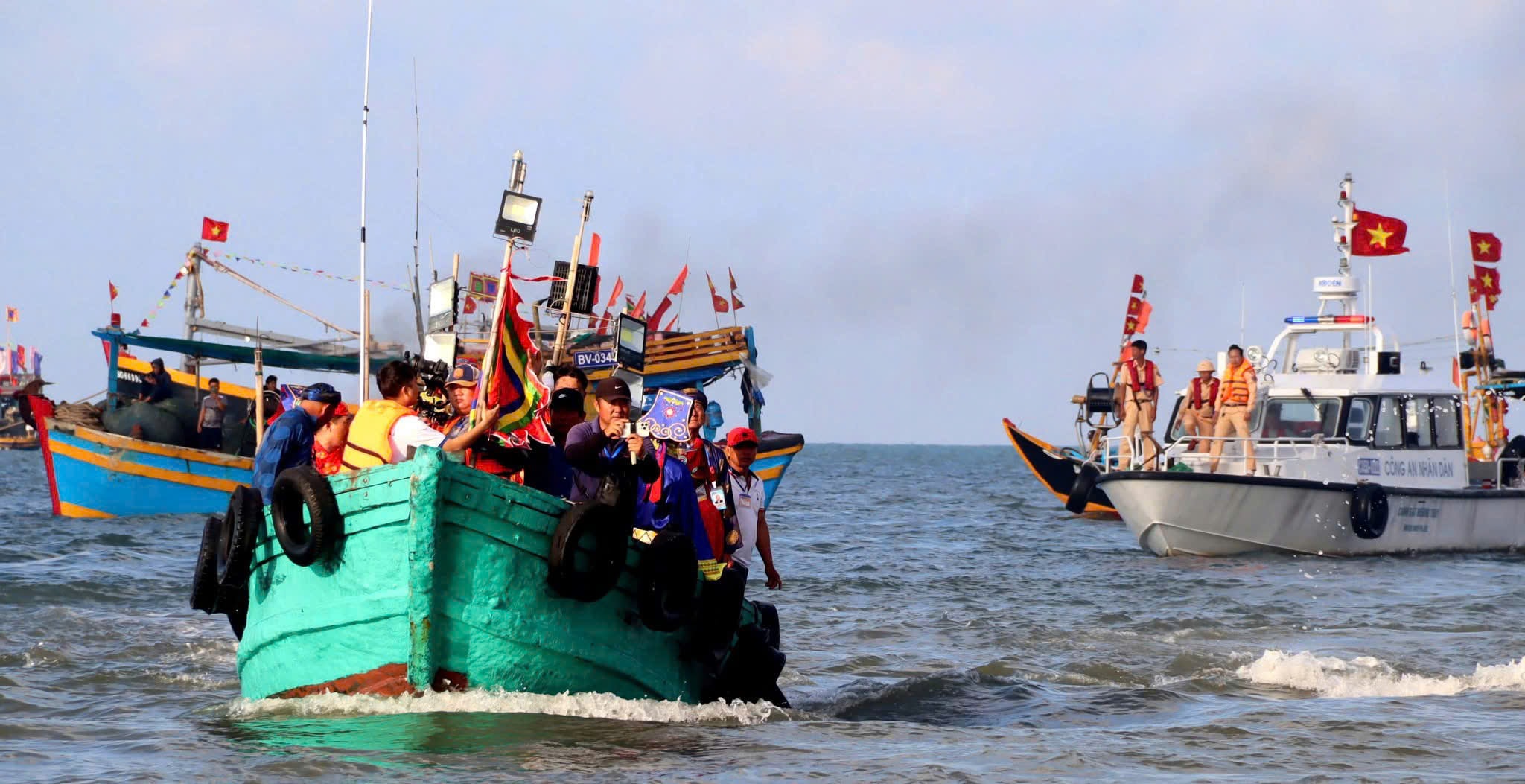 Lễ hội Dinh Cô 2026 tại Long Hải: Sự kiện văn hóa đặc sắc của ngư dân miền biển - Ảnh 2. Lễ hội Dinh Cô 2026 tại Long Hải: Sự kiện văn hóa đặc sắc của ngư dân miền biển - Ảnh 2.