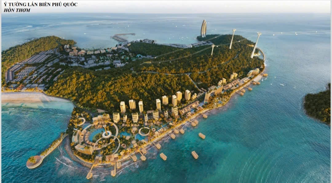 Quy hoạch phân khu lấn biển An Giang 2026: Tương lai phát triển 4 . 500 Ha - Ảnh 2.