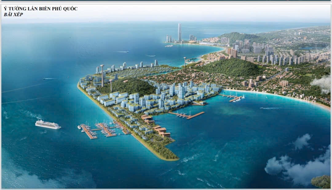 Quy hoạch phân khu lấn biển An Giang 2026: Tương lai phát triển 4 . 500 Ha - Ảnh 4.