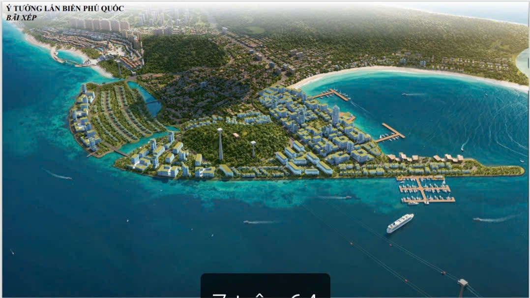 Quy hoạch phân khu lấn biển An Giang 2026: Tương lai phát triển 4 . 500 Ha - Ảnh 3.