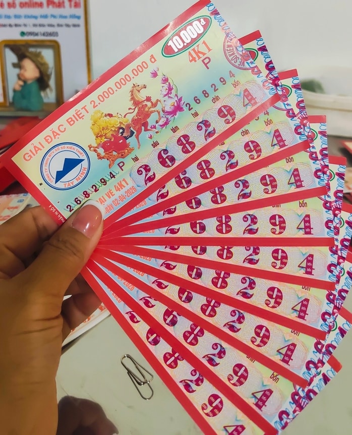 Xổ số miền Nam 2026: Tây Ninh và Đồng Tháp trúng giải độc đắc lớn - Ảnh 5.