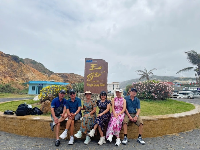 CÚ HÍCH NĂM DU LỊCH QUỐC GIA: Mở rộng không gian trải nghiệm - Ảnh 1. CÚ HÍCH NĂM DU LỊCH QUỐC GIA: Mở rộng không gian trải nghiệm - Ảnh 1.