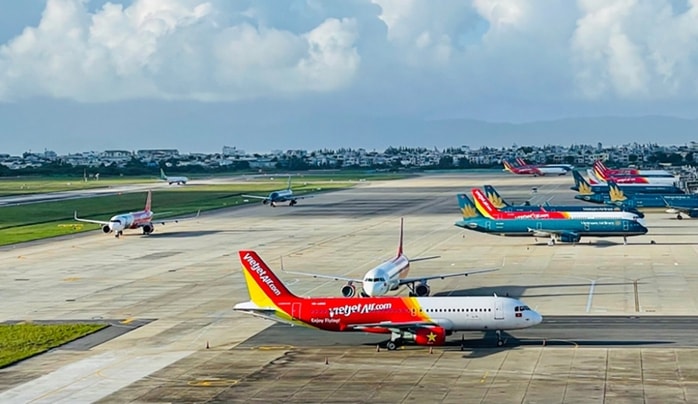 "Siết" công tác bảo đảm an toàn hàng không tại sân bay - Ảnh 1.