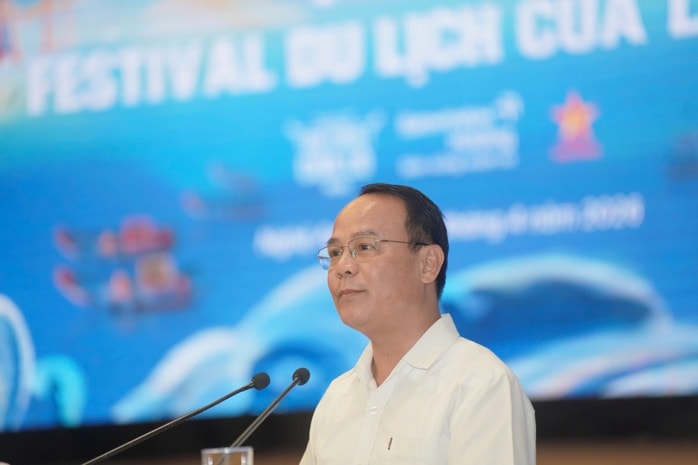 Lần đầu tiên tổ chức Festival Du lịch Cửa Lò - Ảnh 1.