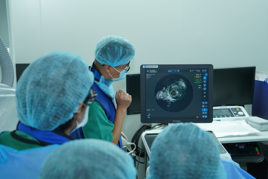 Phương pháp này ít xâm lấn, có thể kết hợp linh hoạt với những kỹ thuật khác