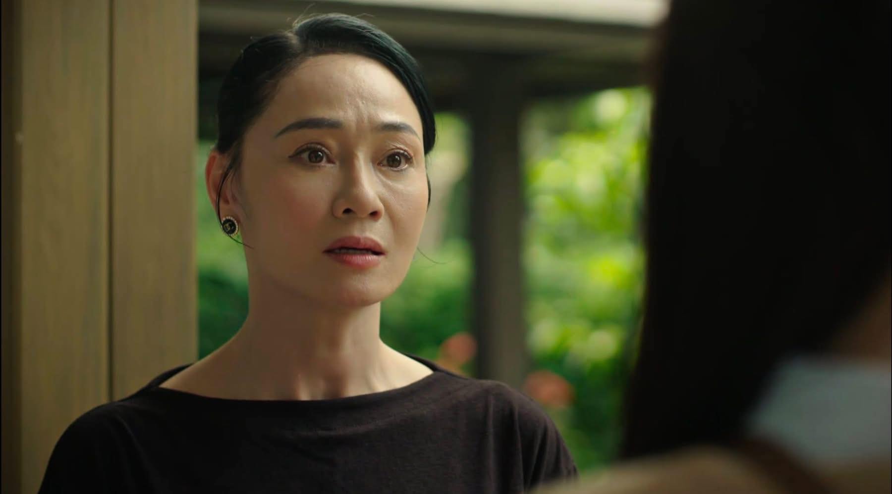 Nữ NSƯT gây sốt phim giờ vàng với vai bà mẹ cay nghiệt muốn là 'tắc kè hoa' trong diễn xuất, bứt ra vùng an toàn- Ảnh 1.