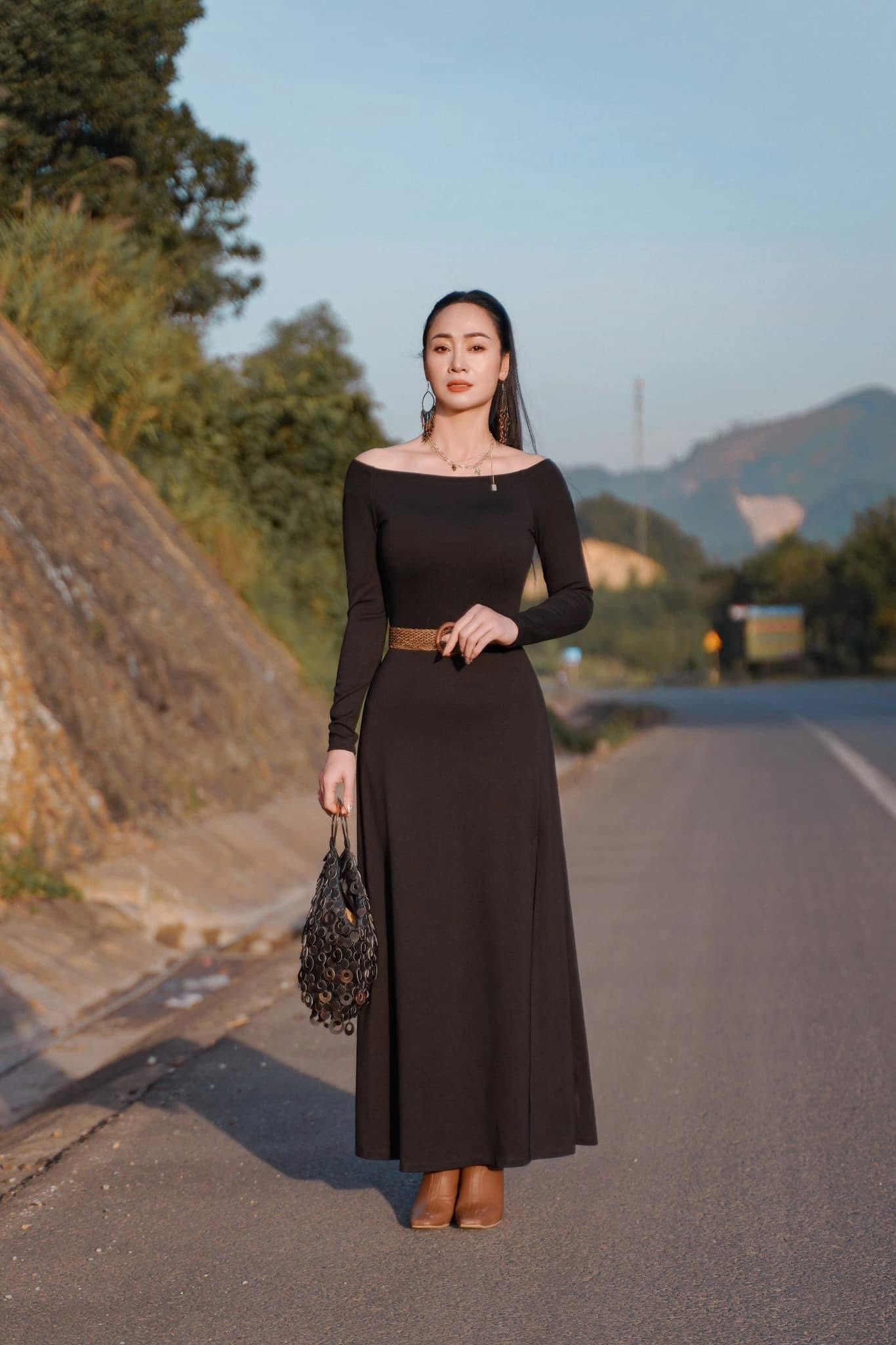 Nữ NSƯT gây sốt phim giờ vàng với vai bà mẹ cay nghiệt muốn là 'tắc kè hoa' trong diễn xuất, bứt ra vùng an toàn- Ảnh 5.