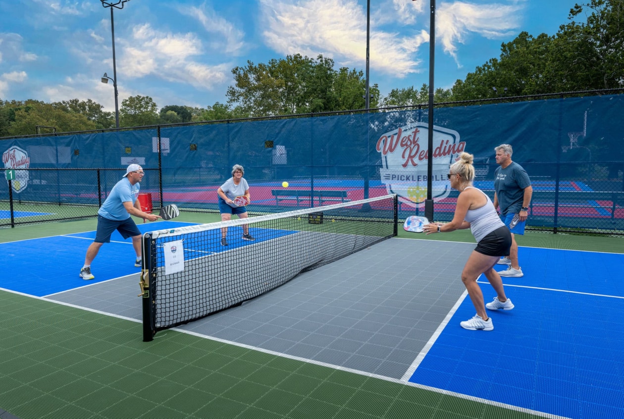Pickleball là bộ môn đề cao tinh thần fair-play. (Nguồn: PPA Tour)