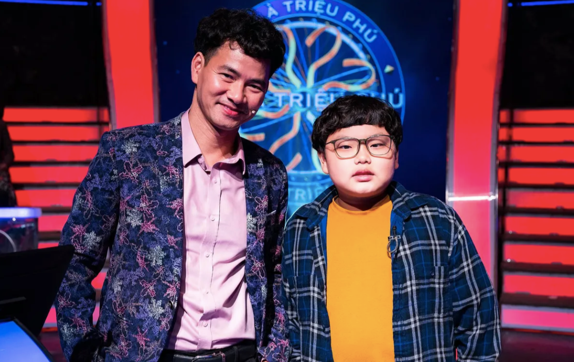 NSND Xuân Bắc giành được 40 triệu đồng.