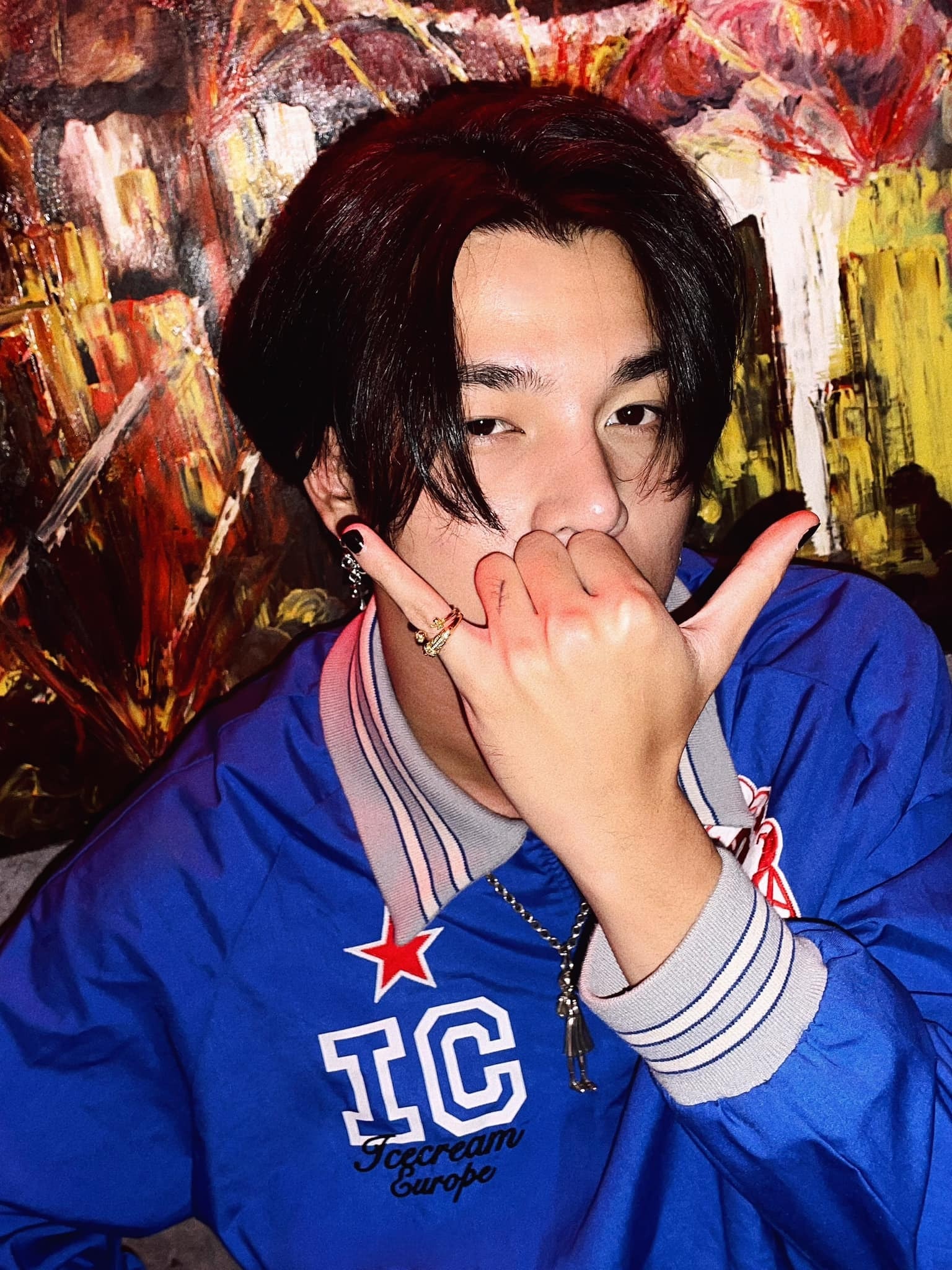 Anh từng tham gia Rap Việt mùa 3 với rapname Dubbie, ra mắt các ca khúc Chỉ cần là chúng ta, Giờ em tính sao (hát cùng Andiez, T.R.I), song không gây tiếng vang.