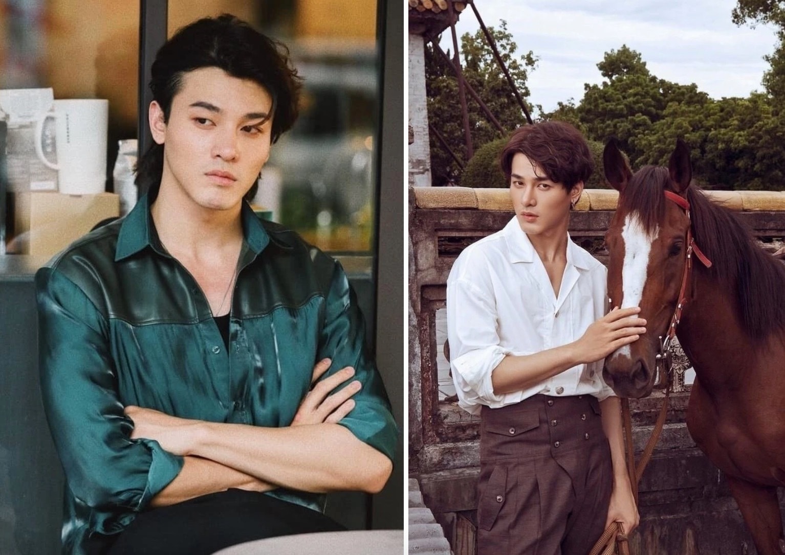 Thành công ban đầu giúp Khương Lê mở ra kỳ vọng về một nam diễn viên trẻ hội tụ cả nhan sắc lẫn chiều cao nổi bật của màn ảnh Việt.