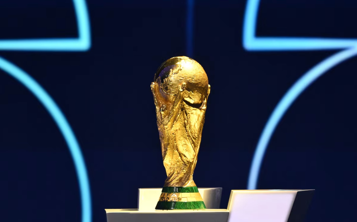 VTV xuất hiện tại vị trí đơn vị truyền hình chính thức của World Cup 2026 tại Việt Nam. (Nguồn: Reuters)