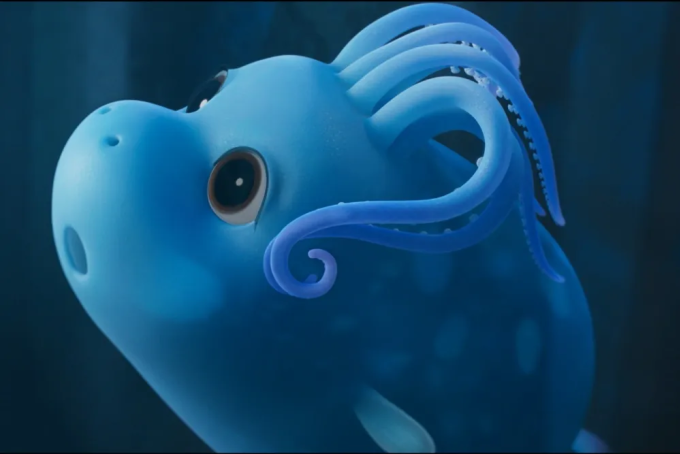 Hình ảnh đầu tiên về nhân vật Ally trong phim cùng tên của đạo diễn Bong Joon Ho. Ảnh: V8 Pistons Pictures