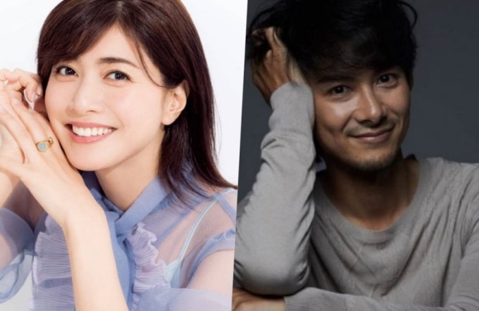 Yuki Uchida, 51 tuổi, và Takashi Kashiwabara, 49 tuổi. Ảnh: Yahoo