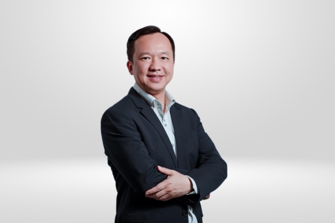 Ông Phan Quốc Công - tân Tổng giám đốc PNJ. Ảnh: PNJ