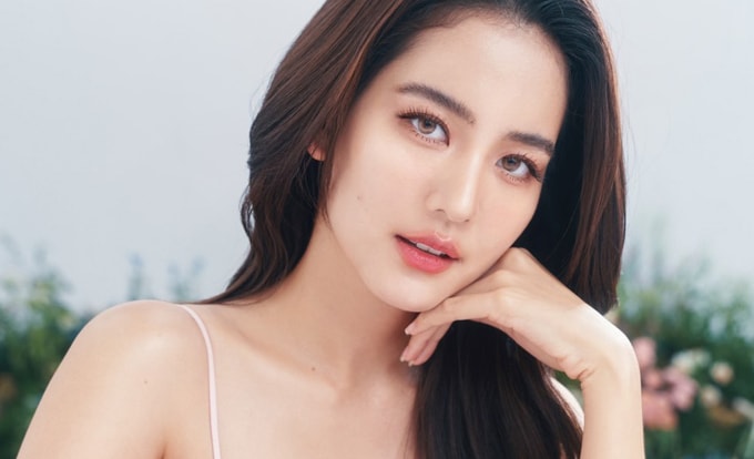 Bow Maylada, nữ diễn viên nổi tiếng Thái Lan. Ảnh: Fanpage