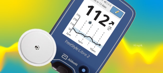 FreeStyle Libre cung cấp dữ liệu cần thiết, có thể hành động ngay, giúp người bệnh đái tháo đường có những quyết định phù hợp. Ảnh: Abbott
