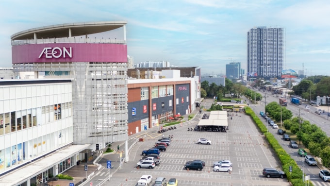 The Emerald Golf View nằm liền kề nhiều tiện ích trong khu vực. Ảnh: Houze