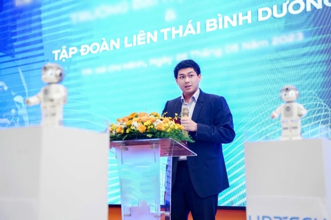 Ông William Hiếu Nguyễn, Tổng Giám đốc IPPTech. Ảnh: IPPTech