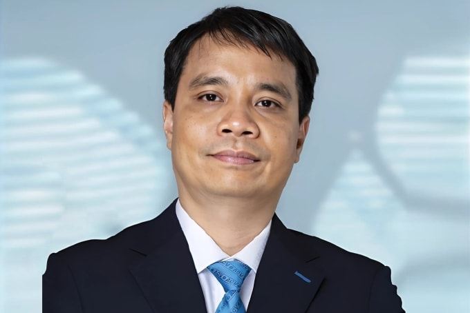 Ông Vũ Thế Phiệt. Ảnh: ACV