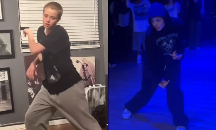 Biên đạo múa khen Shiloh 'tận tâm'