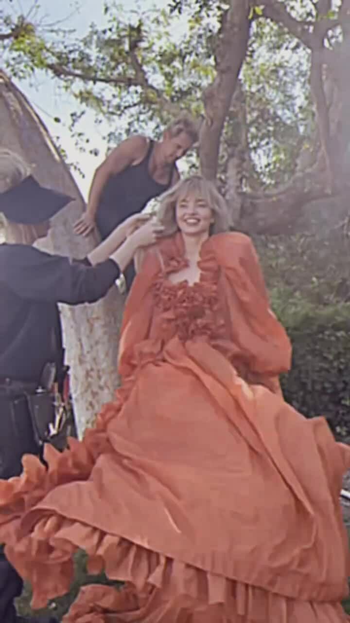 Hậu trường chụp ảnh của Miranda Kerr