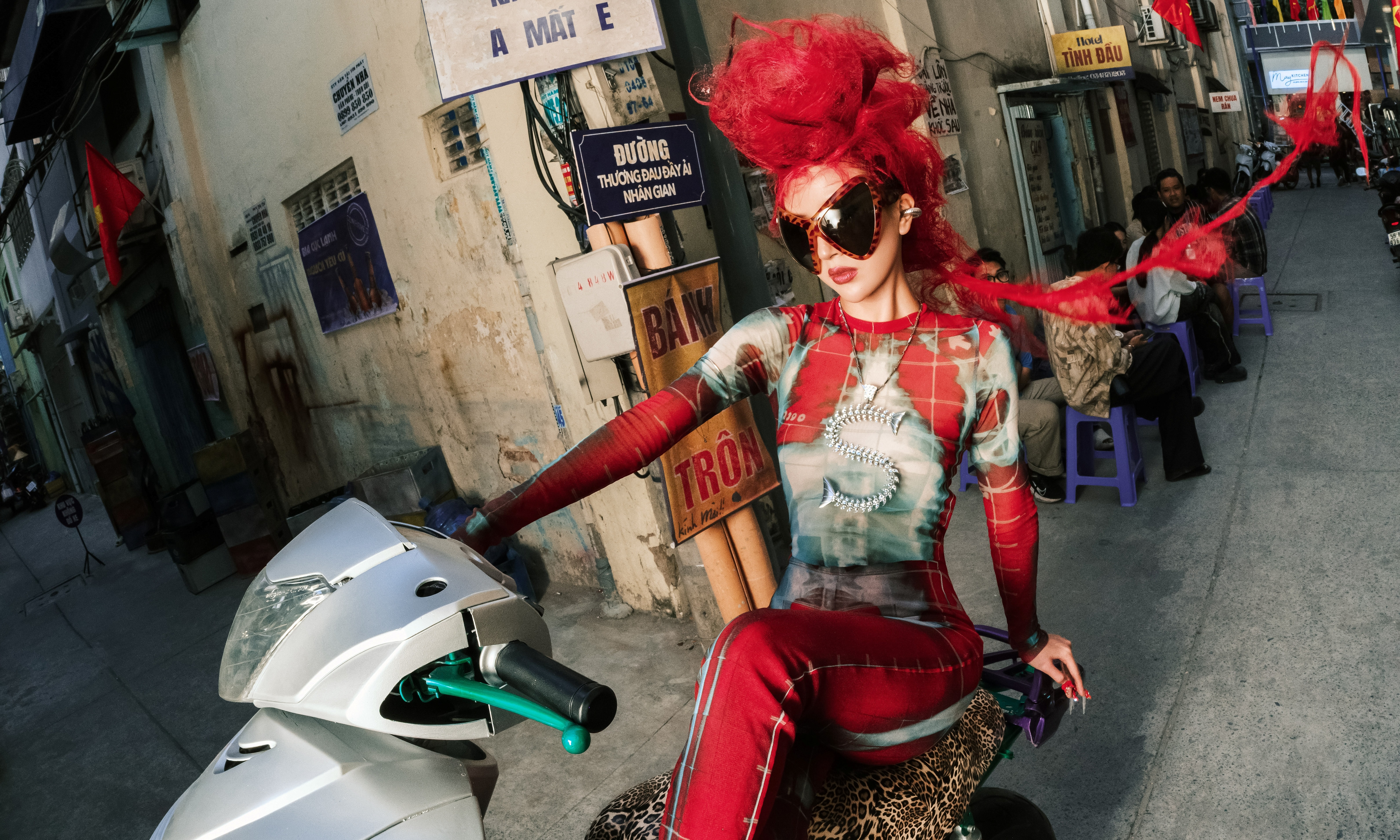 MV 'Girl phố' của Quỳnh Anh Shyn