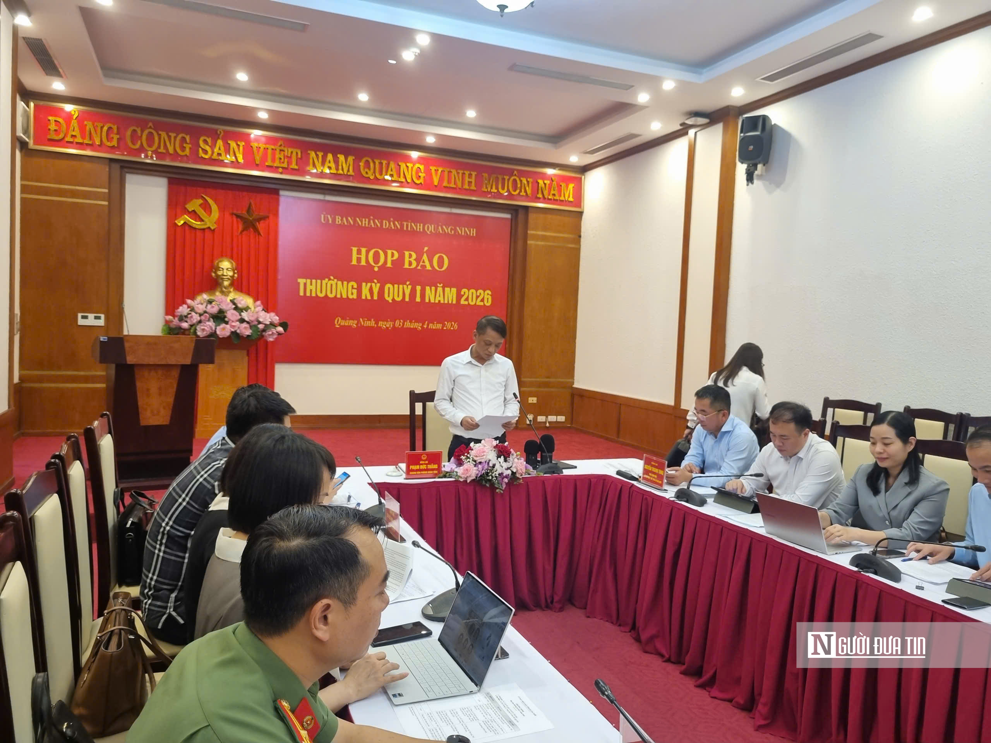 Tỉnh Quảng Ninh đạt 13/15 tiêu chí đô thị loại I- Ảnh 1.