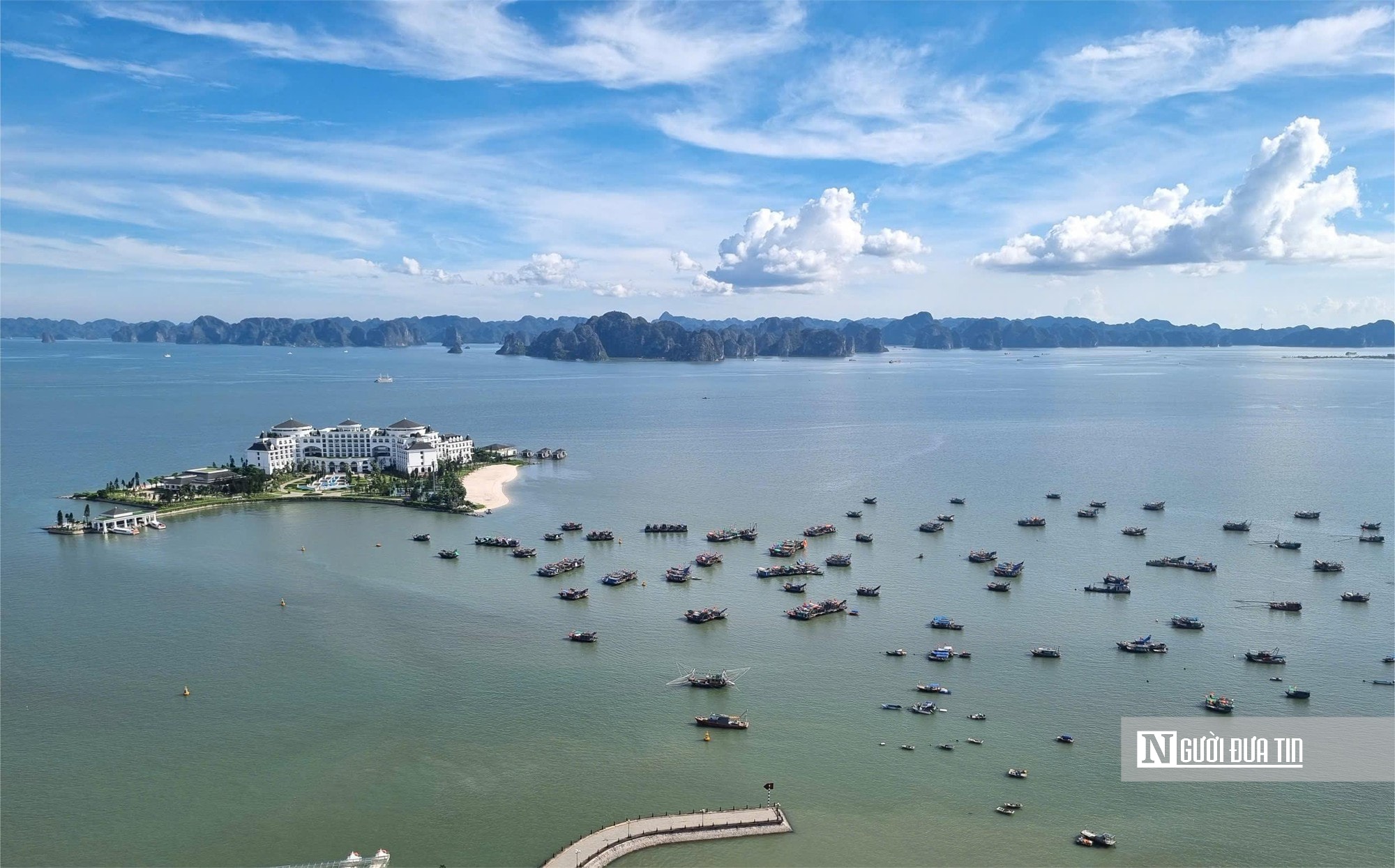 Tỉnh Quảng Ninh đạt 13/15 tiêu chí đô thị loại I- Ảnh 2.