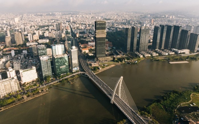 Đề xuất xây tòa tháp tài chính 99 tầng ở TPHCM: Dự án biểu tượng mới 2026 - Ảnh 1. Đề xuất xây tòa tháp tài chính 99 tầng ở TPHCM: Dự án biểu tượng mới 2026 - Ảnh 1.