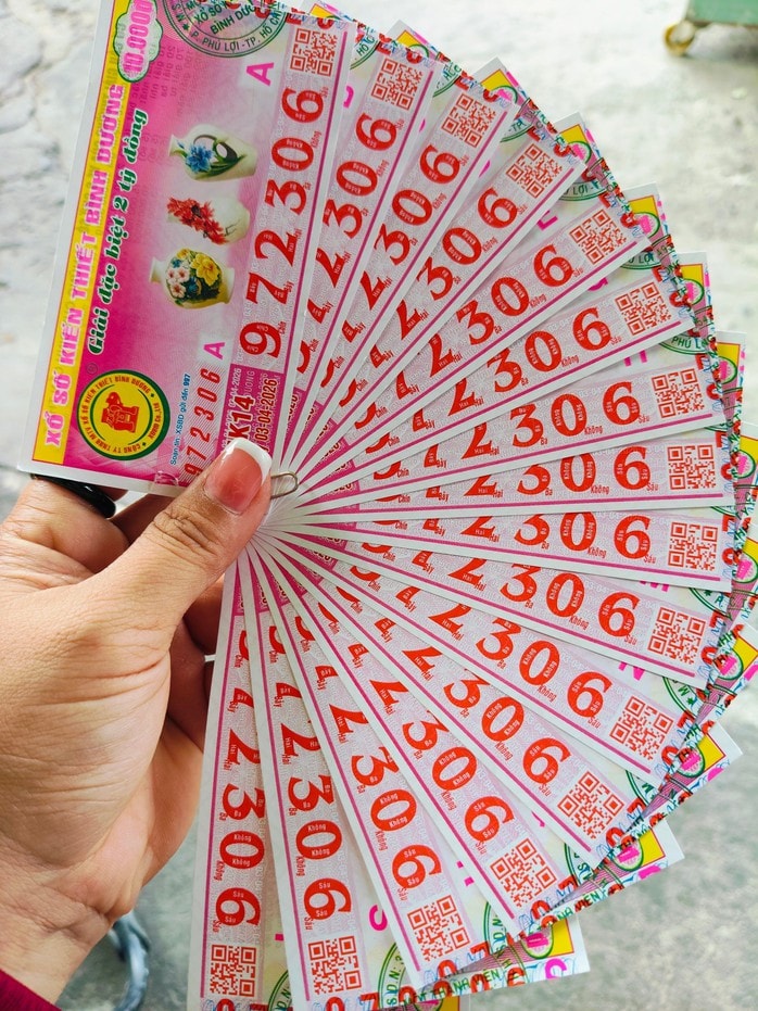 2 giải độc đắc xổ số miền Nam lộ diện vào sáng sớm 3-4 - Ảnh 7.