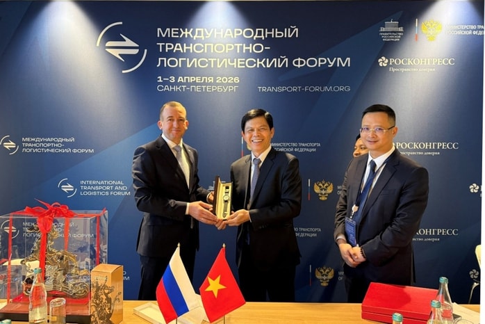 Thúc đẩy ký kết Hiệp định Hàng không mới giữa Việt Nam và Nga - Ảnh 1.