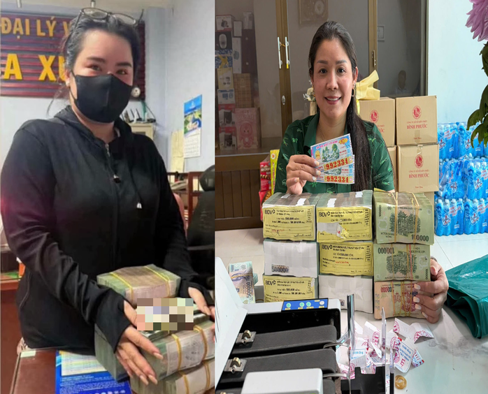 Giải độc đắc xổ số miền Nam 2026 gây sốt tại Tây Ninh - Ảnh 2. Giải độc đắc xổ số miền Nam 2026 gây sốt tại Tây Ninh - Ảnh 2.