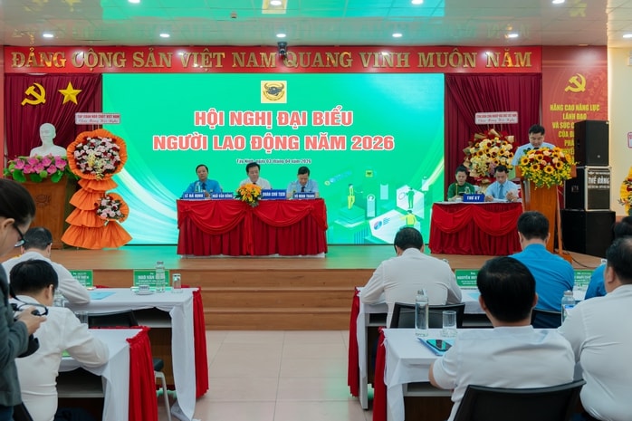 Phân bón Bình Điền: Bứt tốc giữa biến động, nâng cao phúc lợi người lao động - Ảnh 1.